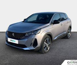 PEUGEOT 3008 HYBRID 136 E-DCS6 ALLURE PACK