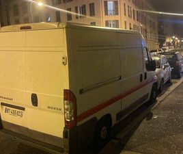 PEUGEOT BOXER L2, H2