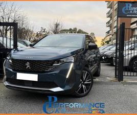 3008 1ª SERIE HYBRID 225 E-EAT8 ALLURE*C.L.19*FULL LED*PADDLE