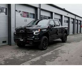 1500 LT TRAIL BOSS CREW CAB SHORT BOX 4X4