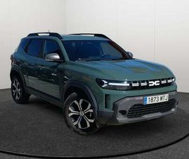 DACIA DUSTER ECO G DUSTER 1.0 TCE ECO-G JOURNEY 4X2 74KW