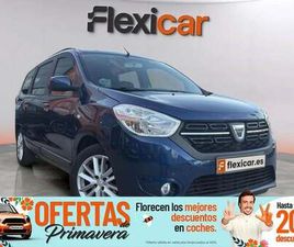 DACIA LODGY 1.2 TCE LAUREATE 7PL.