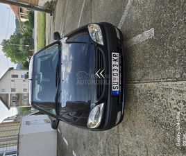 CITROEN SAXO 1.1