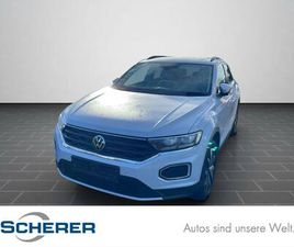 VOLKSWAGEN T-ROC T-ROC 1,5 TSI DSG STYLE PANORAMADACH/NAVI/LEDER/U.V.M.