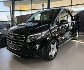 MERCEDES-BENZ V-OSZTÁLY V-OSZTÁLY 300 D EXCLUSIVE A2