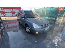 KIA CARNIVAL 2007