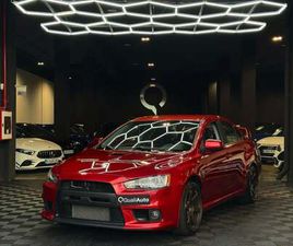 MITSUBISHI LANCER 2.0 16V EVOLUTION MR
