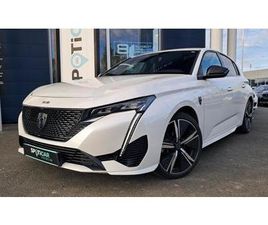 PEUGEOT 308 GT BLUEHDI 130 EAT8 GT