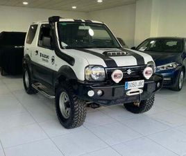 SUZUKI JIMNY SUZUKI JIMNY 1.3 JLX