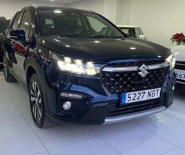 SUZUKI SX4 S-CROSS 1.4L MILD HYBRID S3