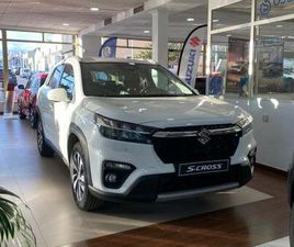 SUZUKI SX4 S-CROSS 1.5L STRONG HYBRID S3 4WD