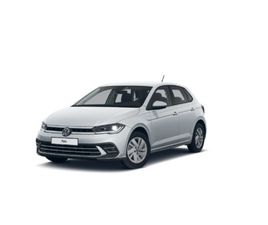 VOLKSWAGEN POLO POLO 1,0 TSI DSG STYLE IQ.DRIVE/NAVI/EFK/APP CONNECT/U.V.M