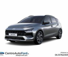 HYUNDAI BAYON 1.0 T-GDI BUSINESS 90CV MT NUOVA A ALBANO LAZIALE