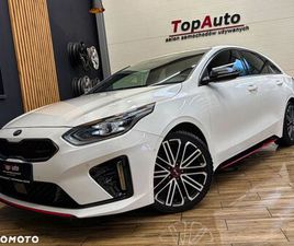 KIA PROCEED 1.6 T-GDI DCT7 OPF GT