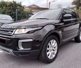 LAND ROVER RANGE ROVER EVOQUE 2.0 TD4 HSE DYNAMIC