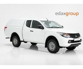 MITSUBISHI L200 MITSUBISHI L200 2.4 DI-D CLUB INVITE 4WD C/IVA