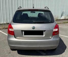 SKODA FABIA SKODA FABIA 1.2 HTP, 64CV