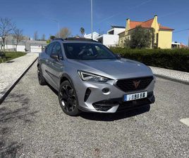 CUPRA FORMENTOR 1.5 TSI, CX. A., 150CV