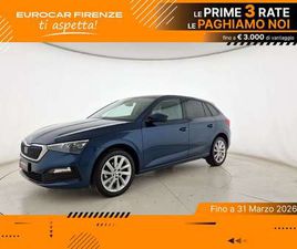 1.0 TSI STYLE 110CV DSG