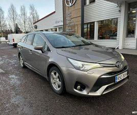 1,8 VALVEMATIC ACTIVE TOURING SPORTS COMFORT PKT. /JUURI TULLUT! / KOUKKU / LÄMPÖPAKETTI / KEYLESS /