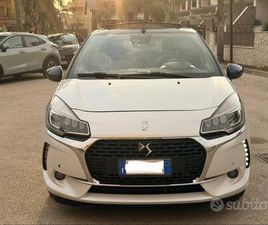 DS DS3 3 BLUEHDI 120 CV S&S SO CHIC CABRIO