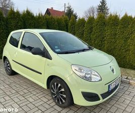 RENAULT TWINGO RENAULT TWINGO