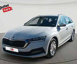 SKODA OCTAVIA BREAK 2.0 TDI AMBITION