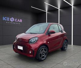 SMART FORTWO EQ PASSION LED FULL PRESA DA 22 KW