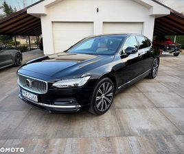 VOLVO S90 VOLVO S90 B5 D AWD GEARTRONIC INSCRIPTION
