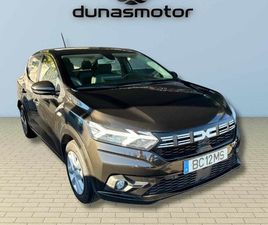 DACIA SANDERO 1.0 TCE, 91CV