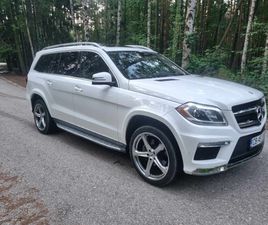 MERCEDES-BENZ GL 450 15,800 EUR