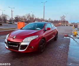 RENAULT MEGANE 2.0 16V TCE DYNAMIQUE