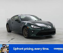 USED 2020 TOYOTA 86 HAKONE EDITION
