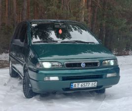 FIAT ULYSSE 1999