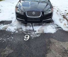 JAGUAR XF PORTFOLIO 3,0