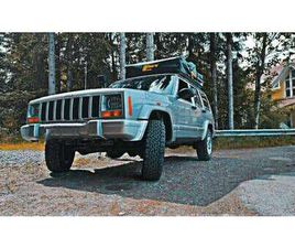 JEEP CHEROKEE JEEP CHEROKEE XJ