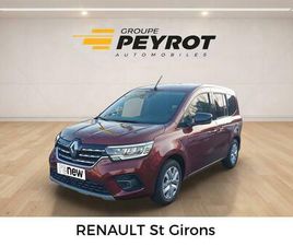 RENAULT KANGOO KANGOO BLUE DCI 95 INTENS