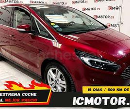 FORD S-MAX 2.0 TDCI TITANIUM