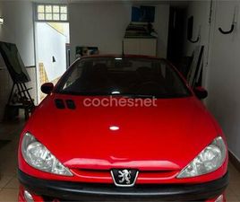 PEUGEOT 206 2.0