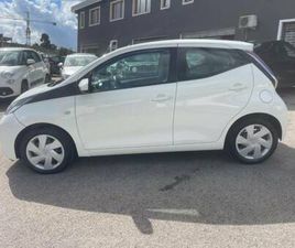 AYGO 2ª SERIE AYGO 1.0 VVT-I 69 CV 5 PORTE X-CLUSIV
