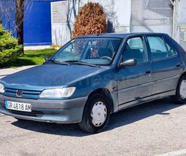 PEUGEOT 306 306 STYLE D 1.9