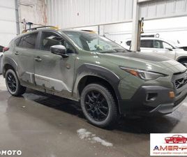 SUBARU CROSSTREK