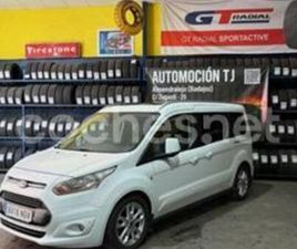 FORD TOURNEO CONNECT