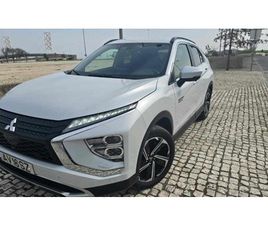 MITSUBISHI ECLIPSE CROSS PHEV MITSUBISHI ECLIPSE CROSS 2.4 MIVEC S-AWC PHEV, CX. A., 188CV