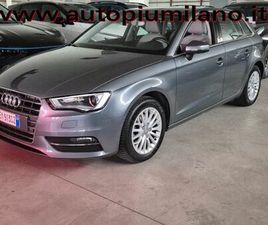 AUDI A3 1.4 TFSI 125 CV S TRONIC AMBITION