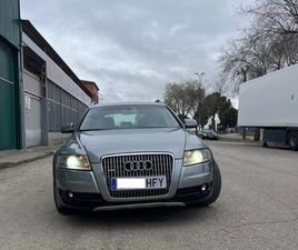 AUDI - ALLROAD QUATTRO