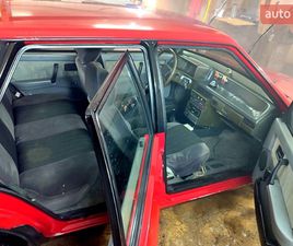 ВАЗ / LADA 2109 1990