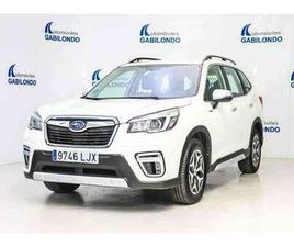 SUBARU FORESTER 2.0I HYBRID SPORT PLUS CVT