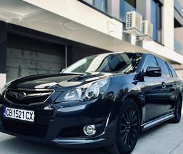 SUBARU LEGACY 2.5 9,100 EUR