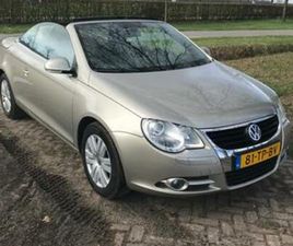VOLKSWAGEN EOS, 2.0 16V FSI 110KW
